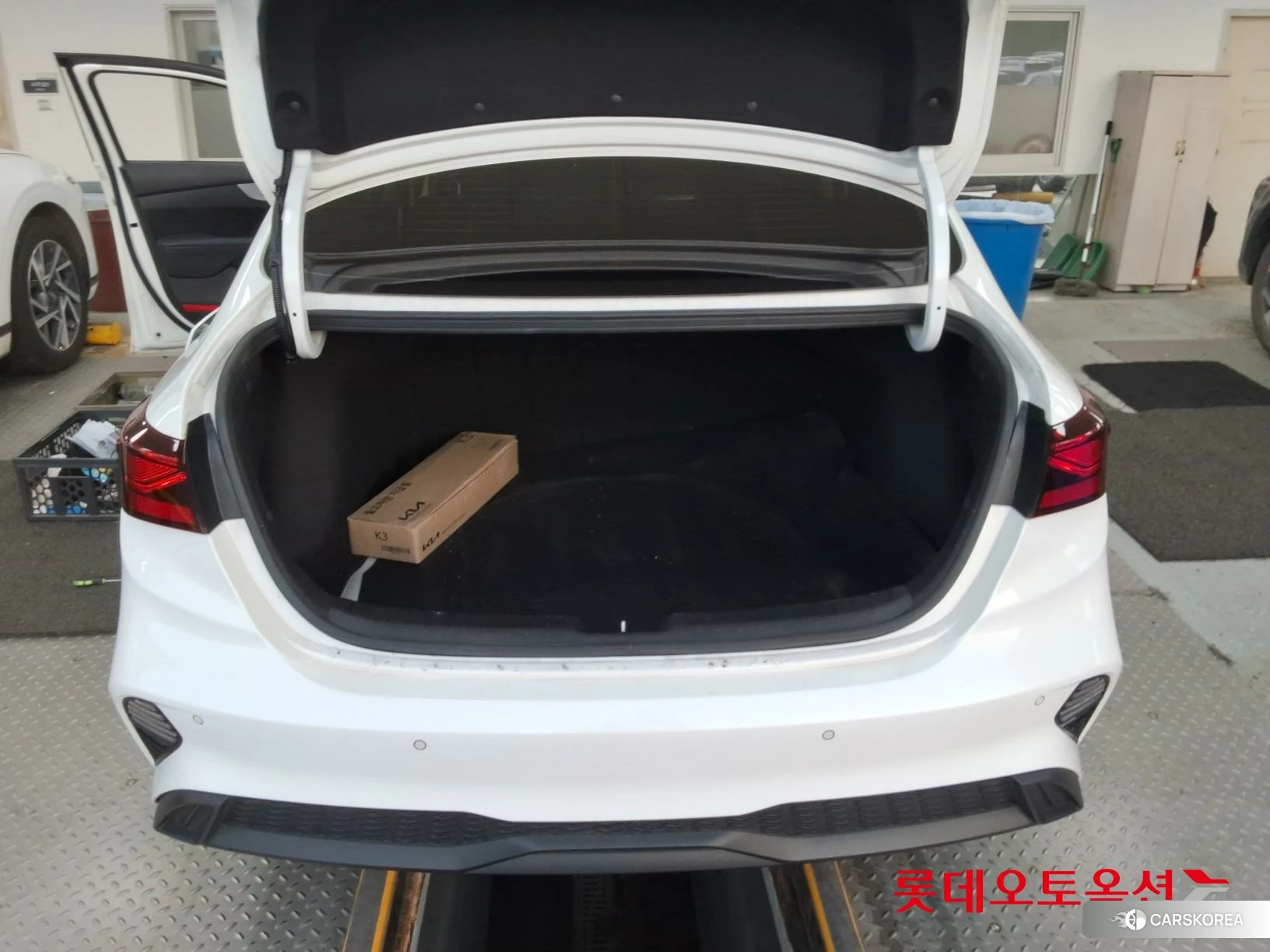Kia K3 id 4674177 из Кореи 31