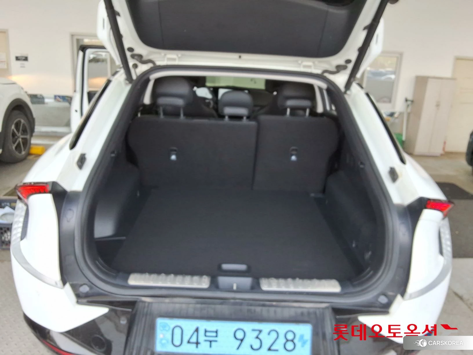 Kia EV6 id 3875712 из Кореи 31