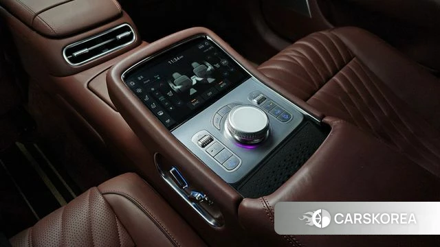 Genesis G90 (RS4) id 4880979 из Кореи 31