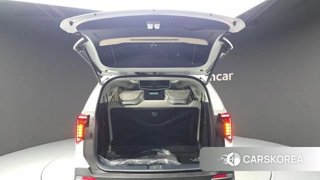 Kia The New Carnival 4th Generation id 4612228 из Кореи 31