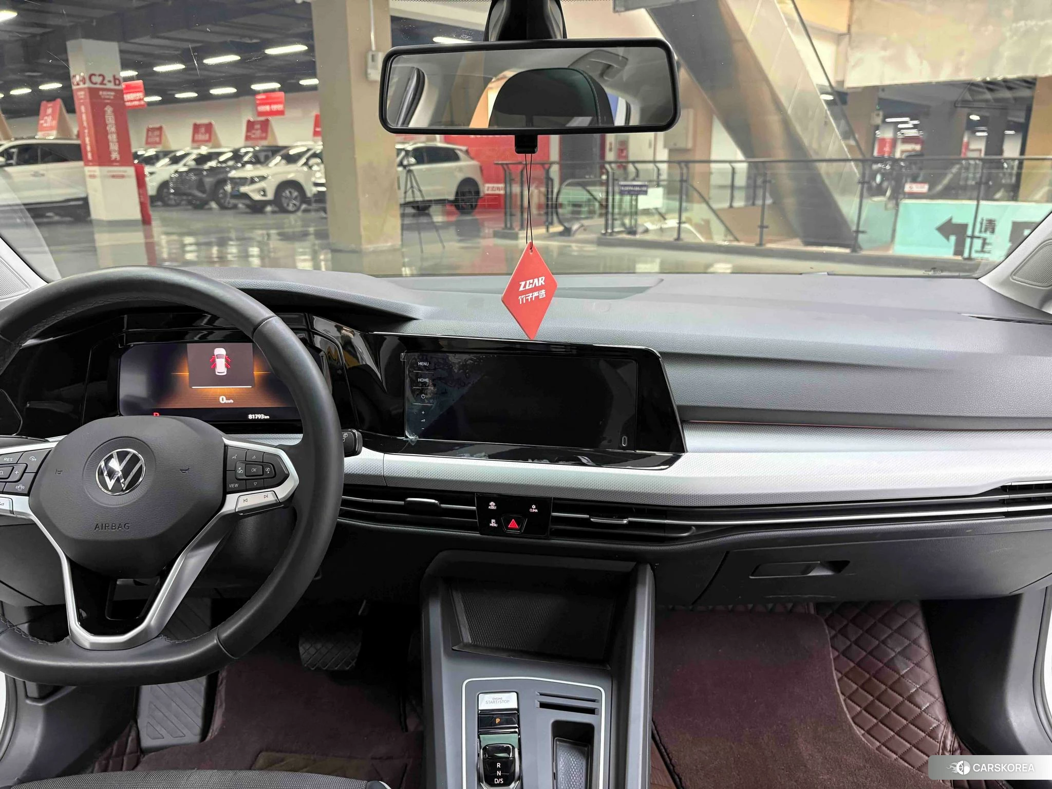 Volkswagen Golf id 4479665 из Китая 31