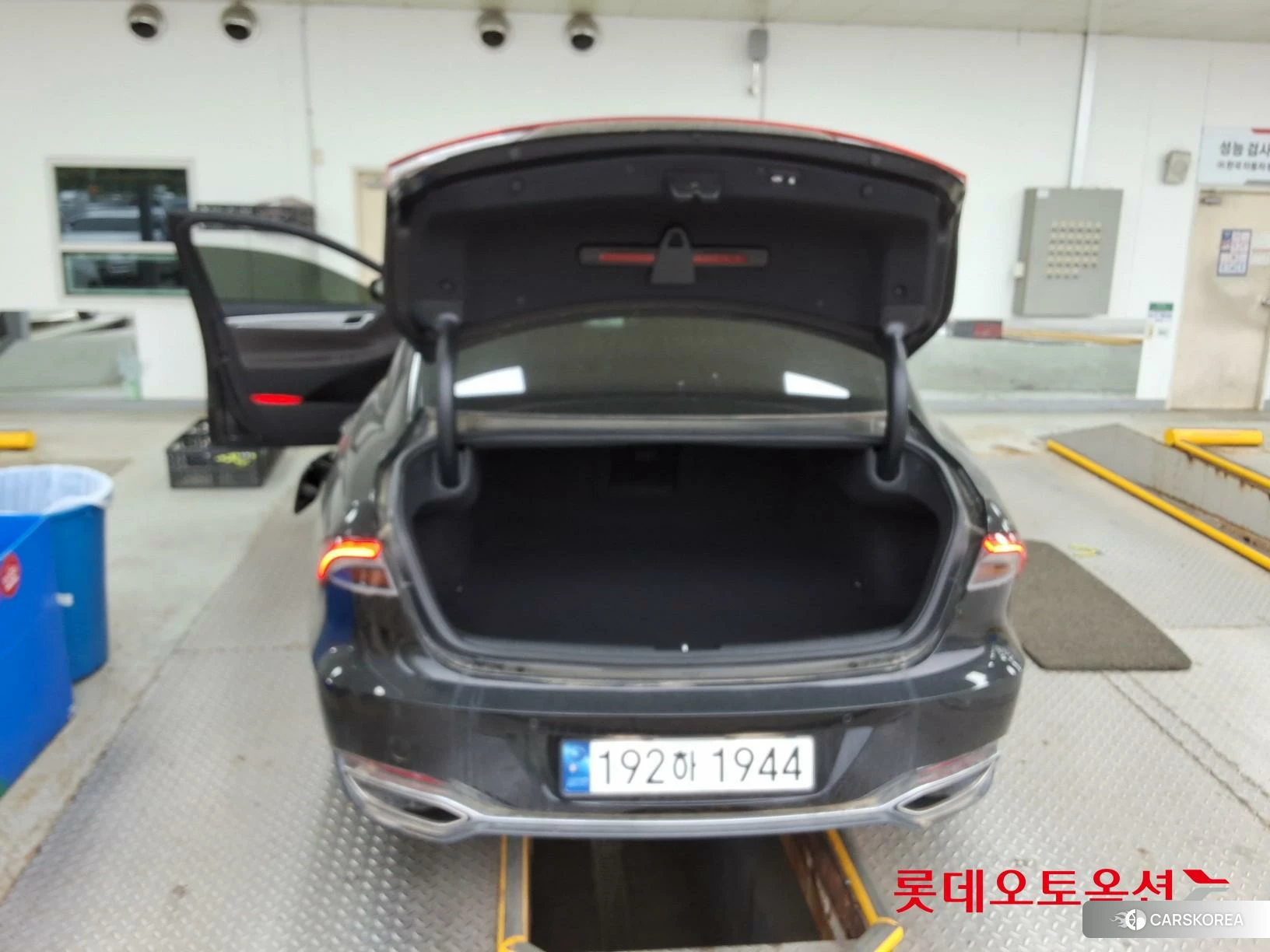 Hyundai Grandeur id 4289312 из Кореи 31