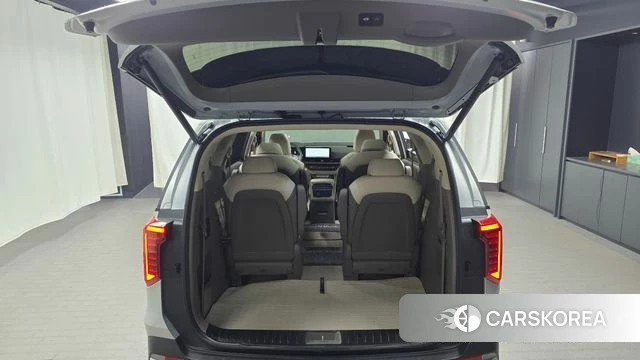 Kia The New Carnival 4th Generation id 4635534 из Кореи 31