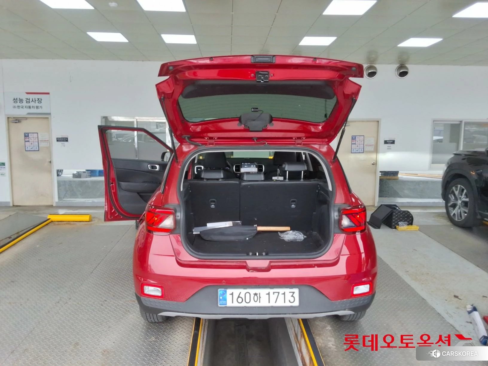 Hyundai Venue id 3875818 из Кореи 31