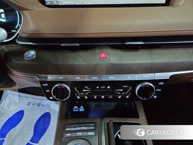 Genesis G80 (RG3) id 4524950 из Кореи 31