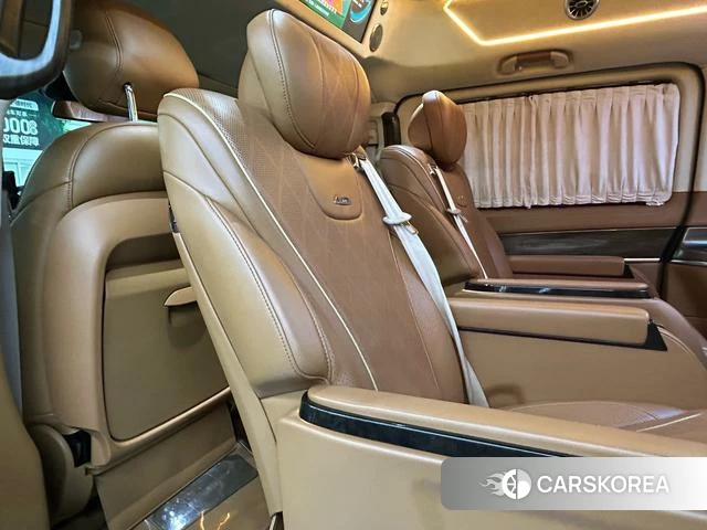 Mercedes-Benz V-class id 4291434 из Китая 31