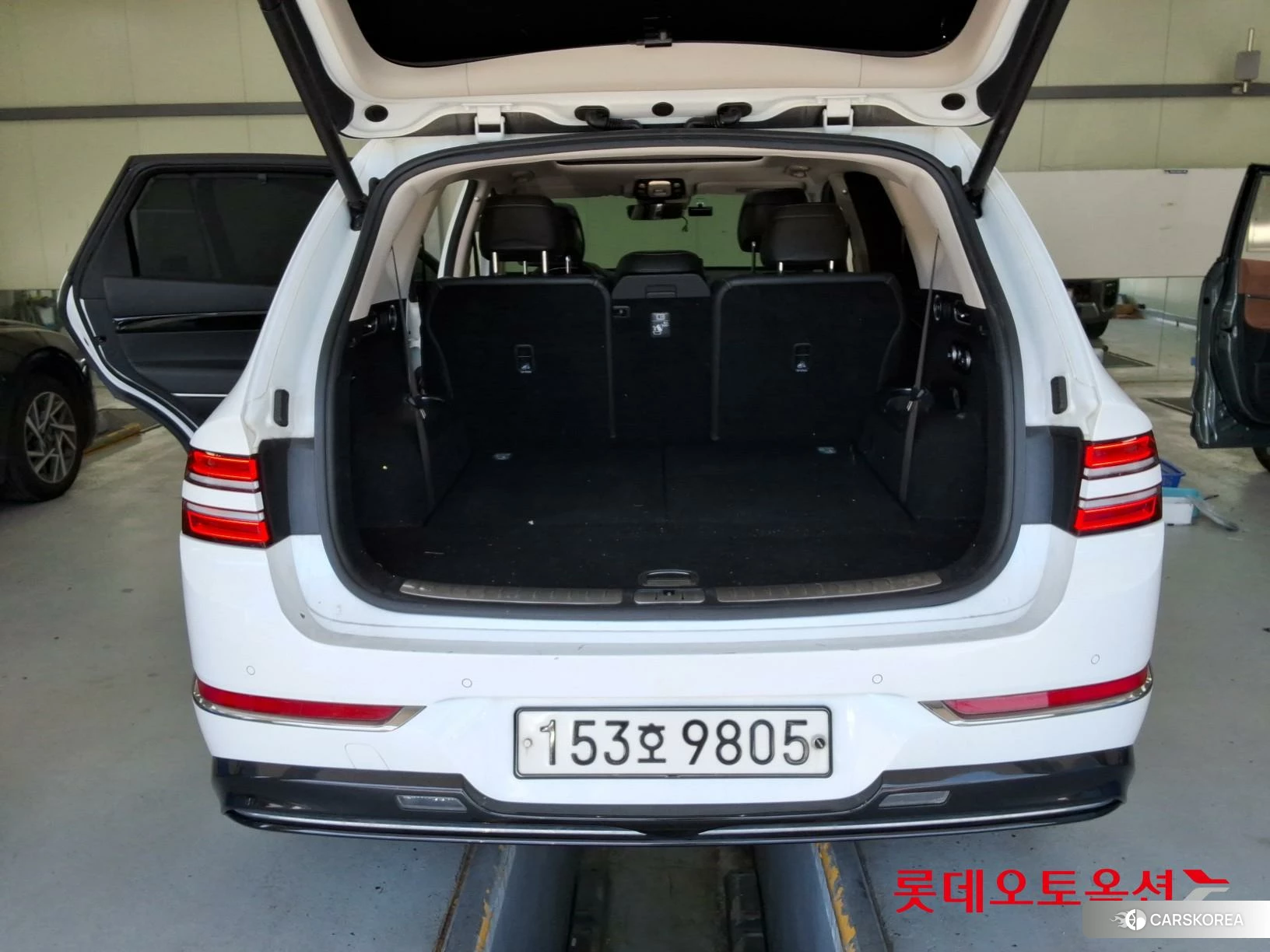 Hyundai GV80 id 4902534 из Кореи 31