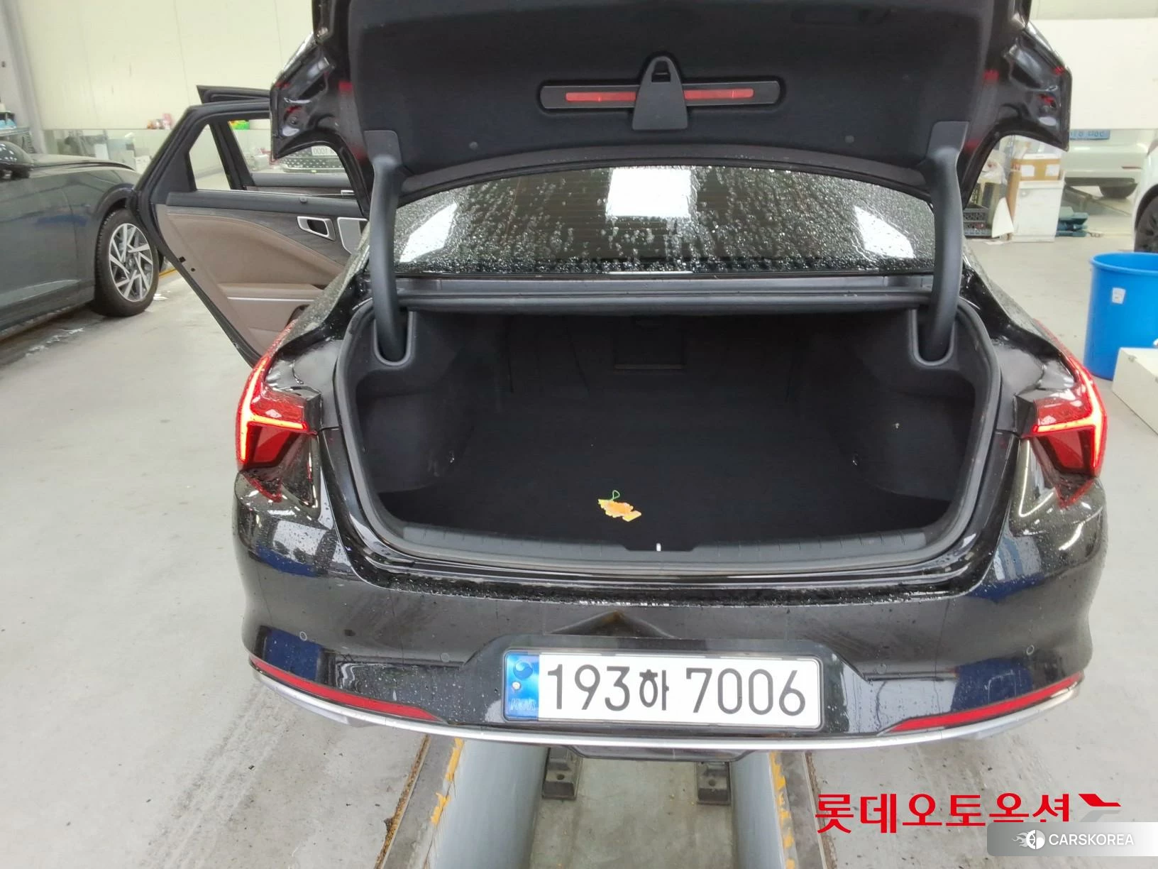 Kia K8 Hybrid id 4352372 из Кореи 31