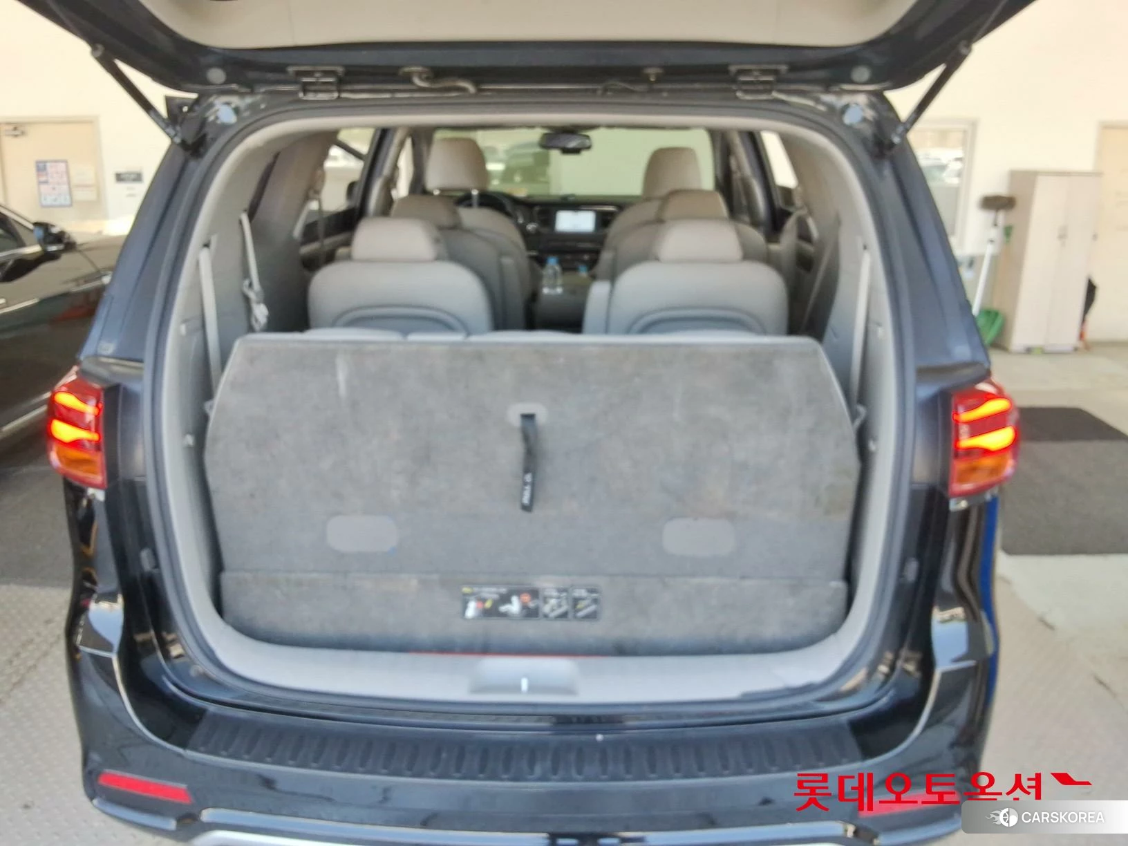 Kia Carnival id 4679358 из Кореи 31