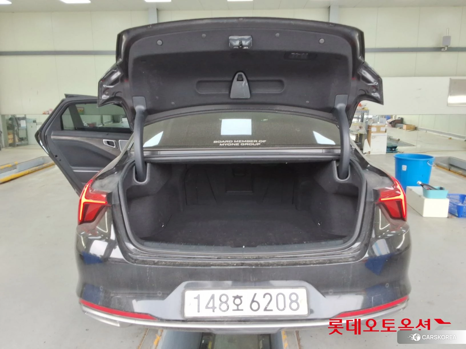 Kia K8 Hybrid id 4347396 из Кореи 31