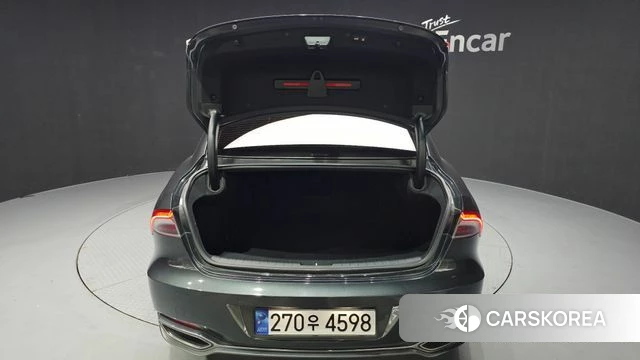 Hyundai The New Grandeur IG id 4923443 из Кореи 31