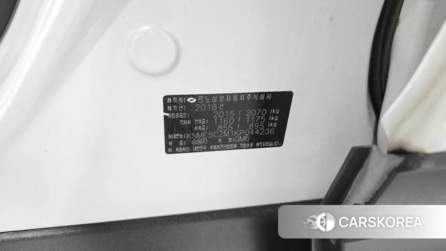 Renault Korea (Samsung) QM6 id 4837029 из Кореи 31