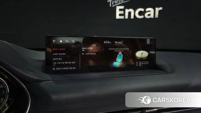 Genesis GV80 id 4793947 из Кореи 31