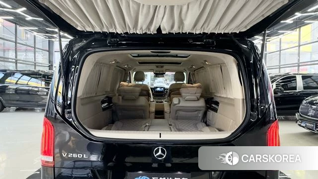 Mercedes-Benz V-class id 4256386 из Китая 31