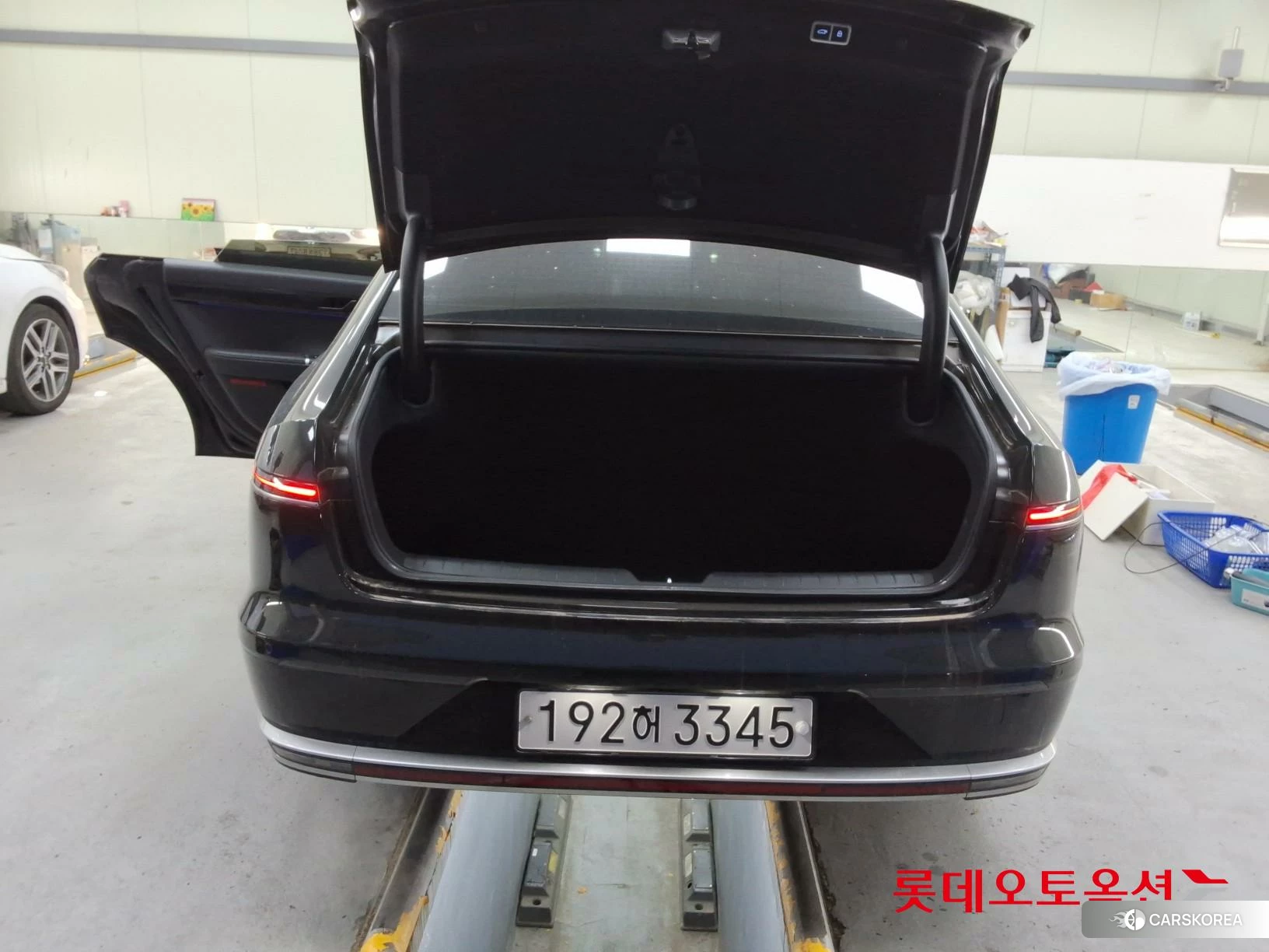Hyundai Grandeur id 4296806 из Кореи 31