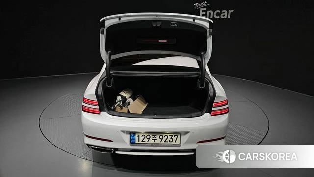 Genesis G80 (RG3) id 4524657 из Кореи 31