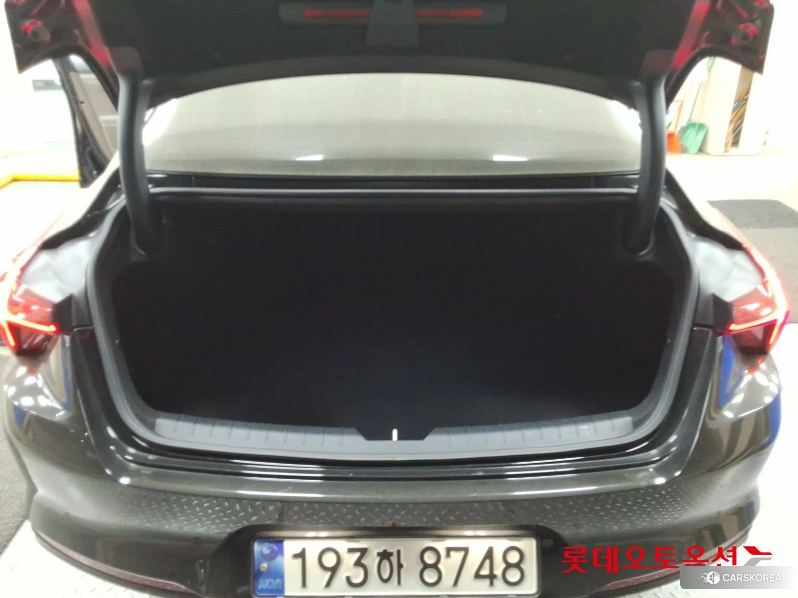 Kia K8 id 4296846 из Кореи 31