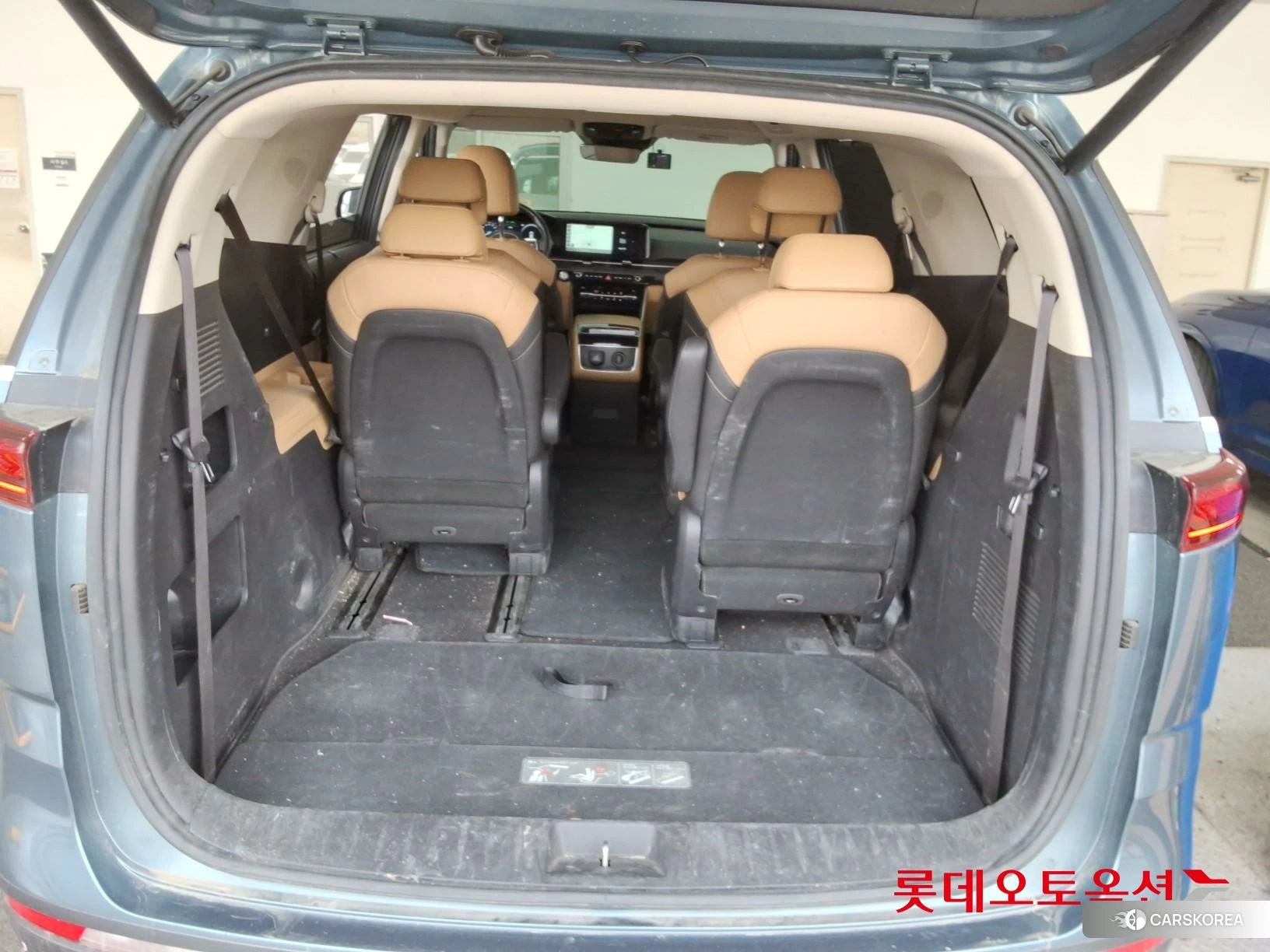 Kia Carnival id 3888400 из Кореи 31