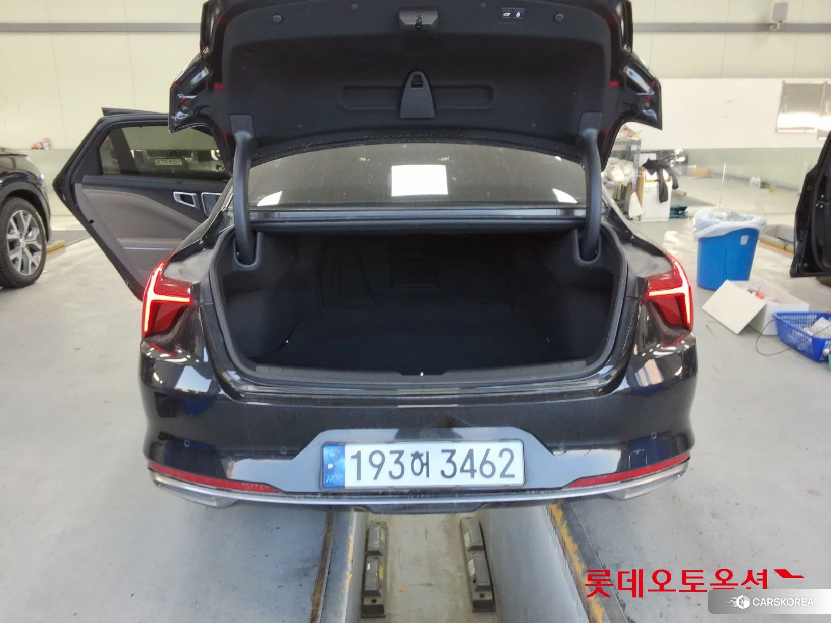 Kia K8 id 4296932 из Кореи 31