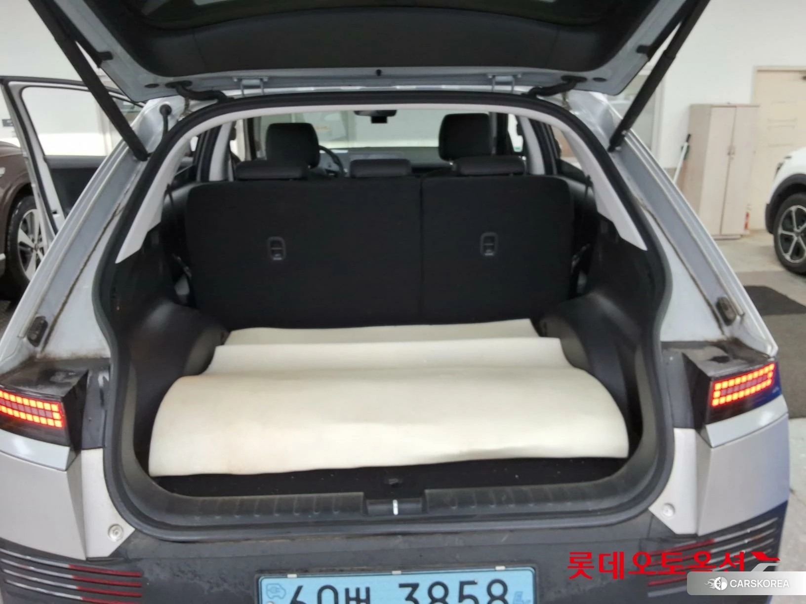 Hyundai IONIQ 5 id 4352322 из Кореи 31
