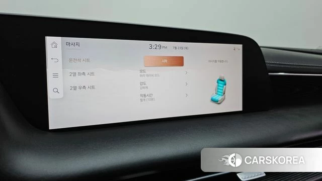 Genesis G90 (RS4) id 4618495 из Кореи 31
