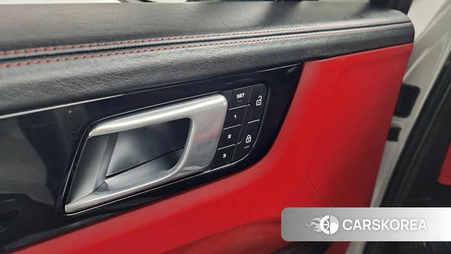Porsche Cayenne (PO536) id 4481011 из Кореи 31