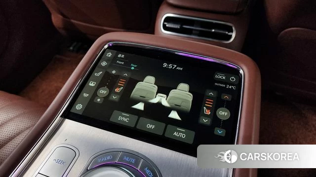 Genesis G90 (RS4) id 4592384 из Кореи 31