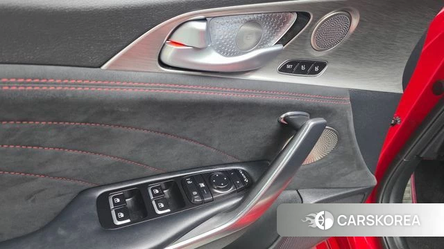Kia Stinger Meister id 4572441 из Кореи 31