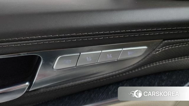 Kia The New K9 2nd generation id 4422725 из Кореи 31
