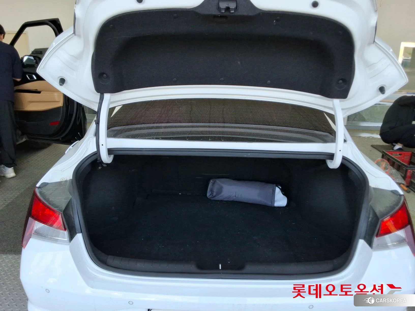 Hyundai Avante id 4289507 из Кореи 31