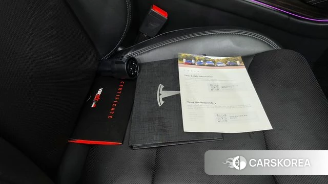 Tesla Model X id 4870414 из Кореи 31