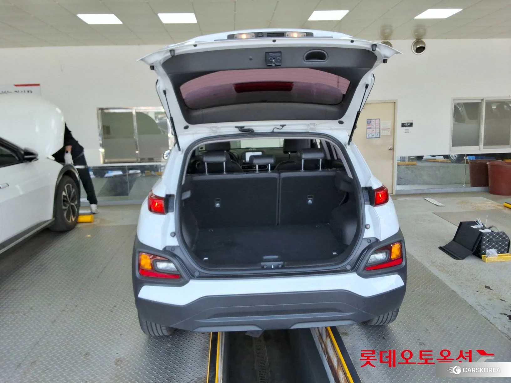 Hyundai Kona id 3882079 из Кореи 31