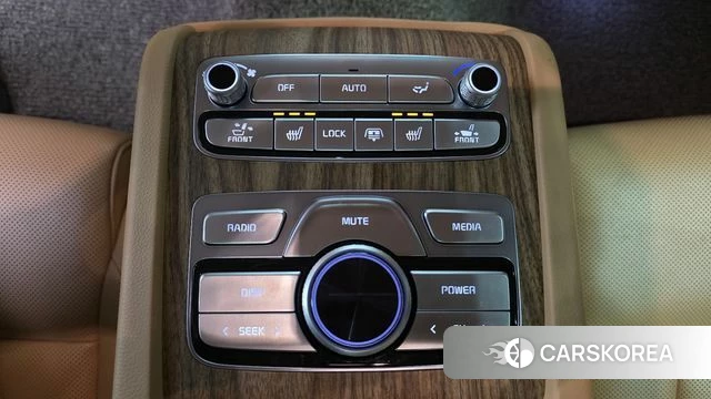 Kia The New K9 2nd generation id 4854738 из Кореи 31