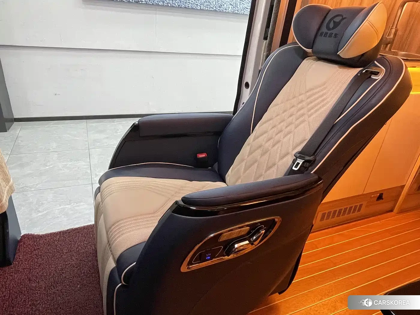 Chase SAIC MAXUS V90 RV id 4577832 из Китая 31