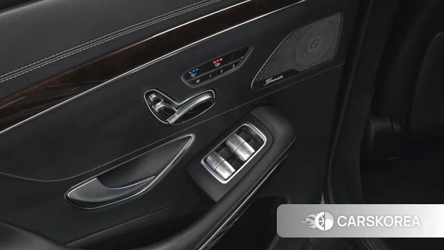 Mercedes-Benz S-Class W222 id 4594474 из Кореи 31