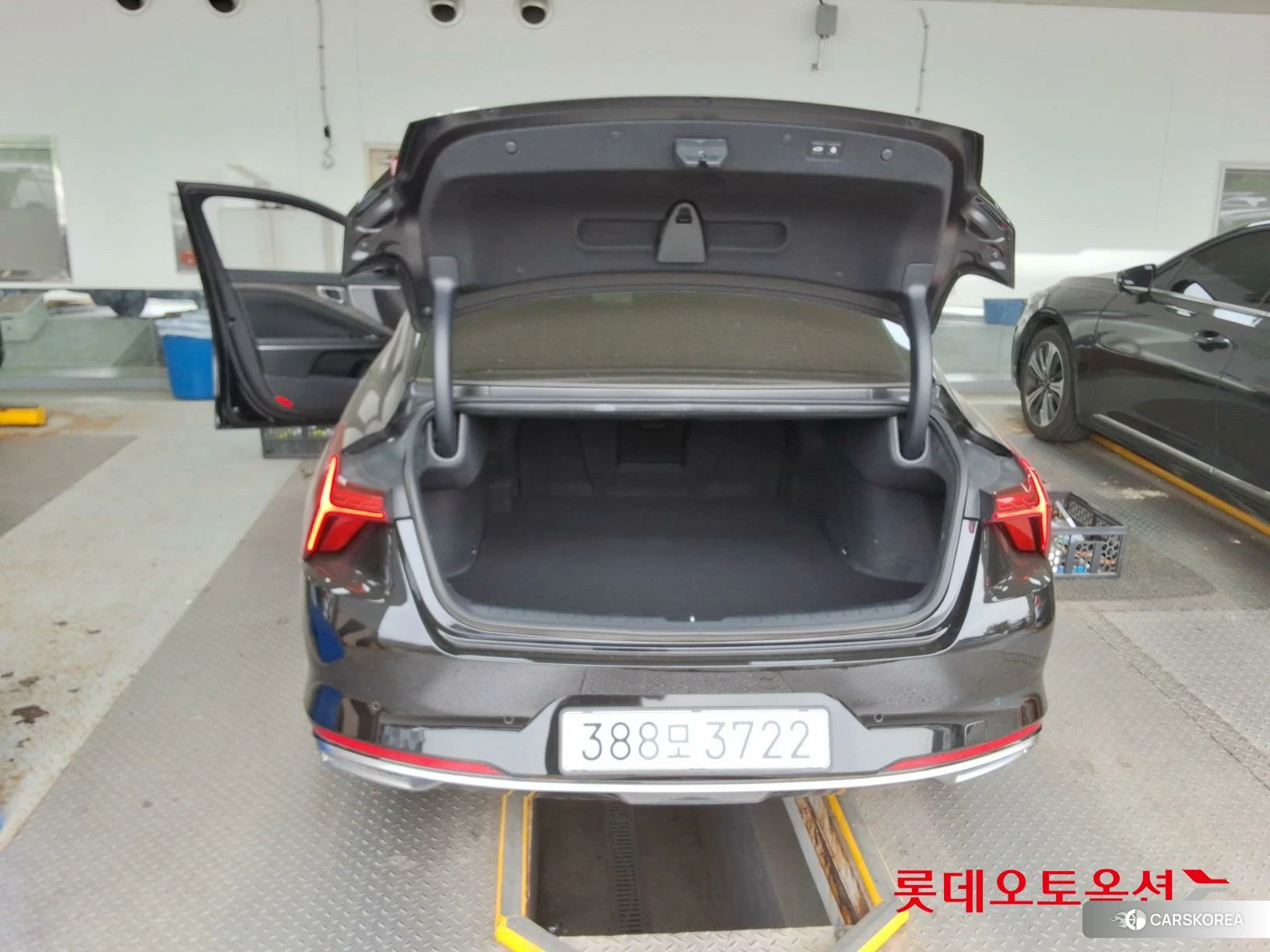 Kia K8 id 4347401 из Кореи 31