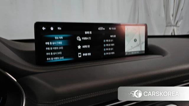 Genesis GV80 id 4835092 из Кореи 31