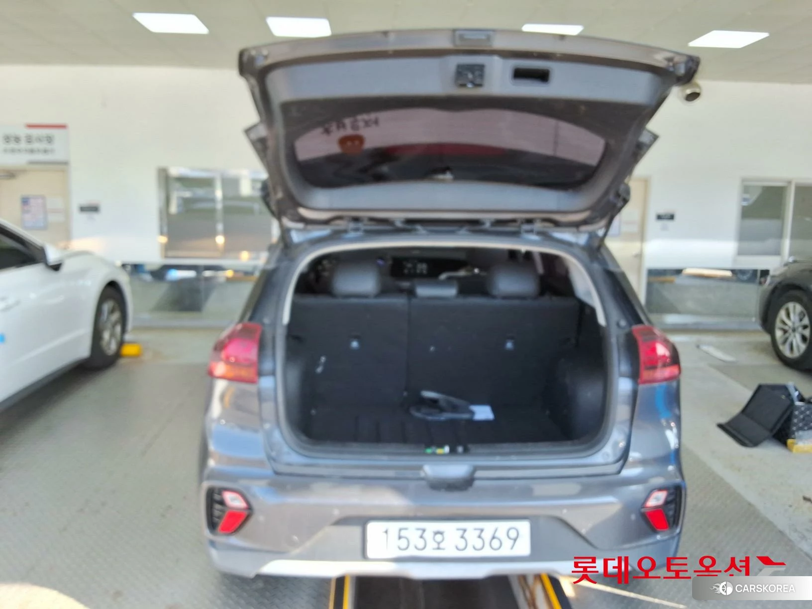 Kia Niro Hybrid id 3882152 из Кореи 31