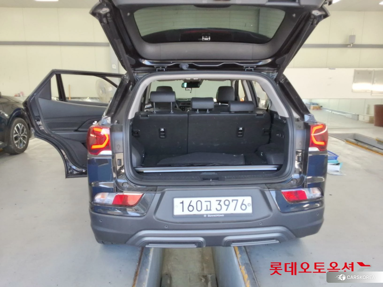 SsangYong Korando id 4902607 из Кореи 31