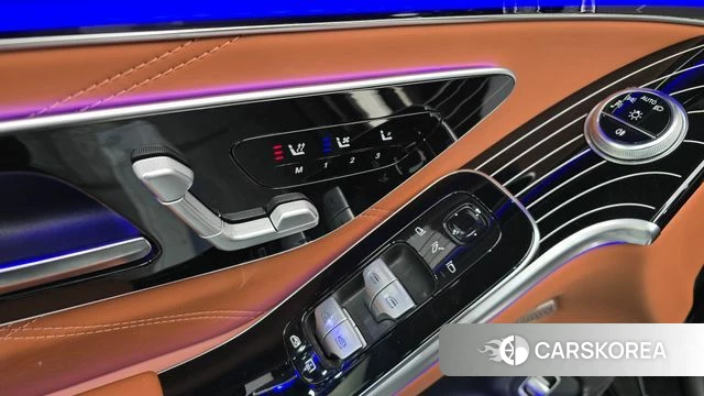 Mercedes-Benz S-Class W223 id 4201494 из Кореи 31