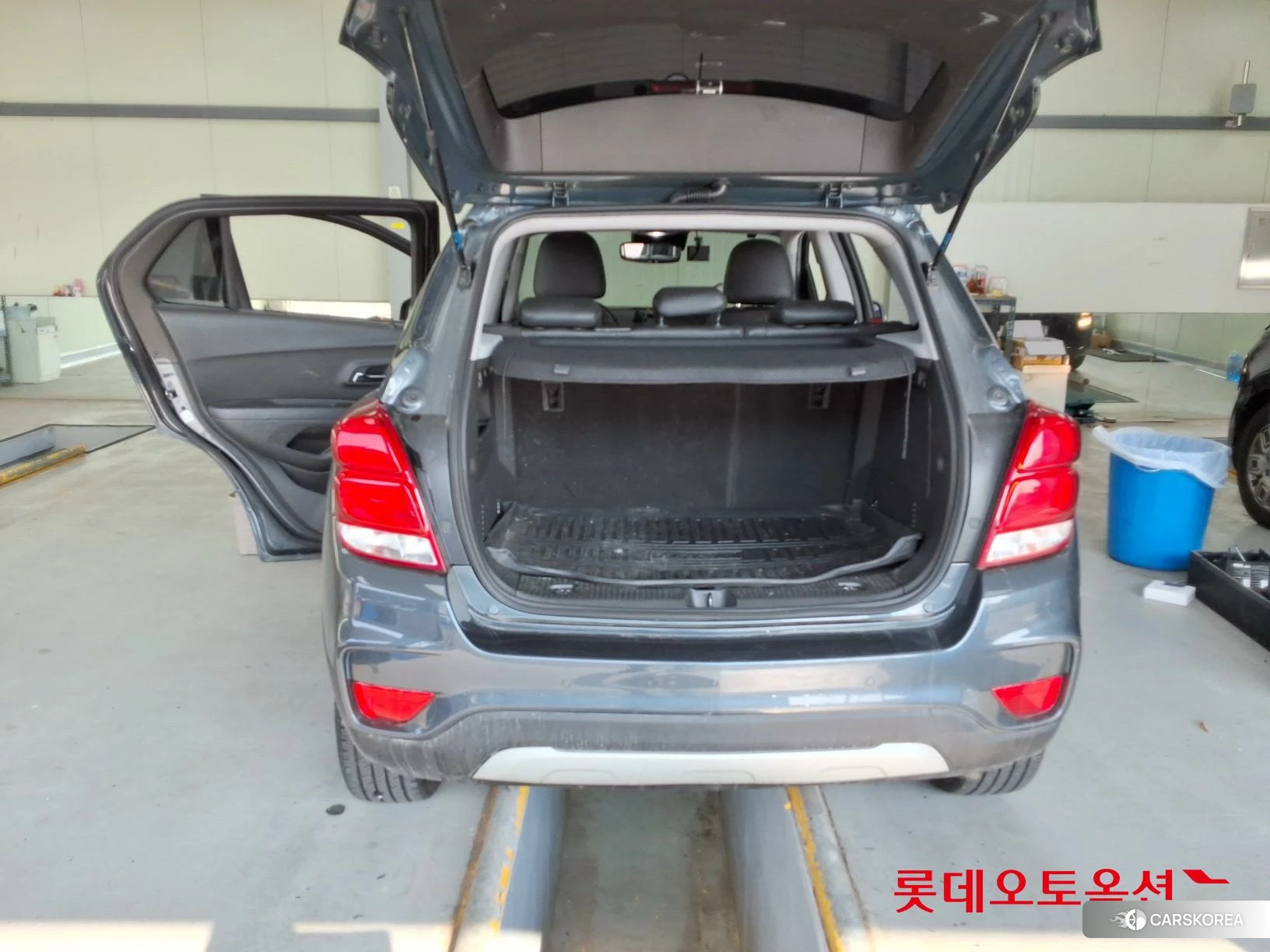 Korea G M Trax 1.4 id 3882191 из Кореи 31