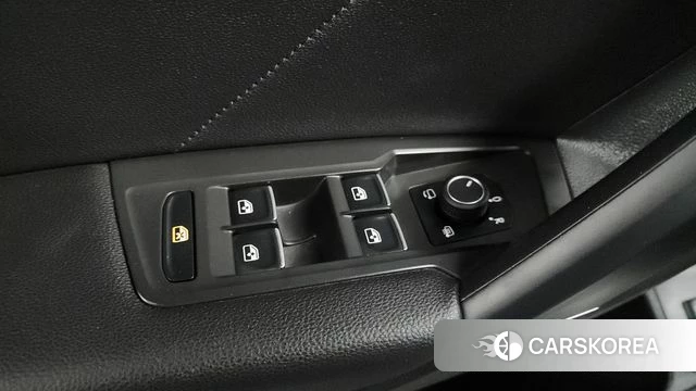Volkswagen Tiguan Allspace id 4637302 из Кореи 31