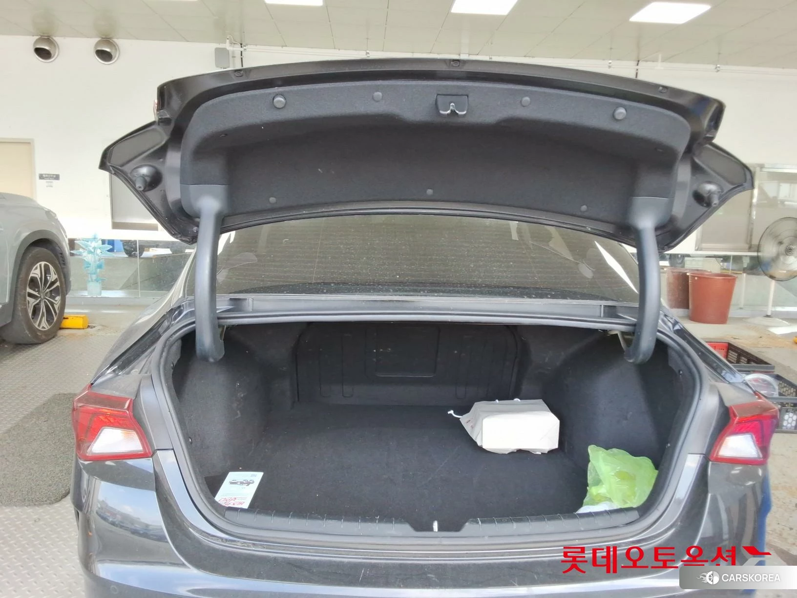 Kia K5 id 4909298 из Кореи 31