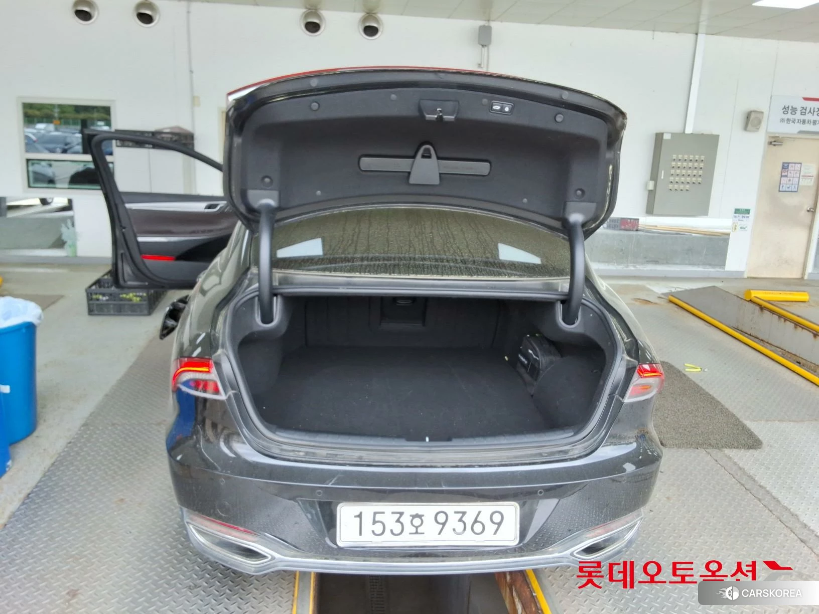 Hyundai Grandeur Hybrid id 4289505 из Кореи 31