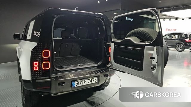 Land Rover Defender (L663) id 4834425 из Кореи 31