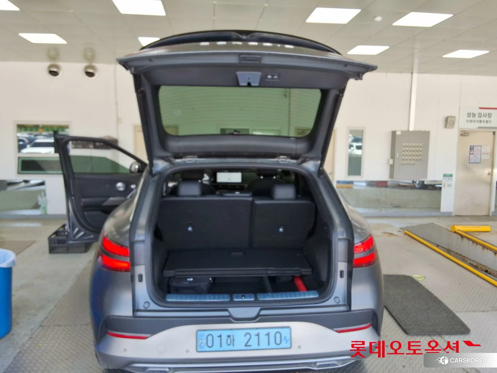 Hyundai GV60 id 4296775 из Кореи 31