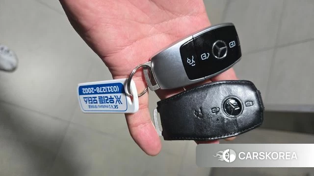 Mercedes-Benz E-Class W213 id 4536482 из Кореи 31