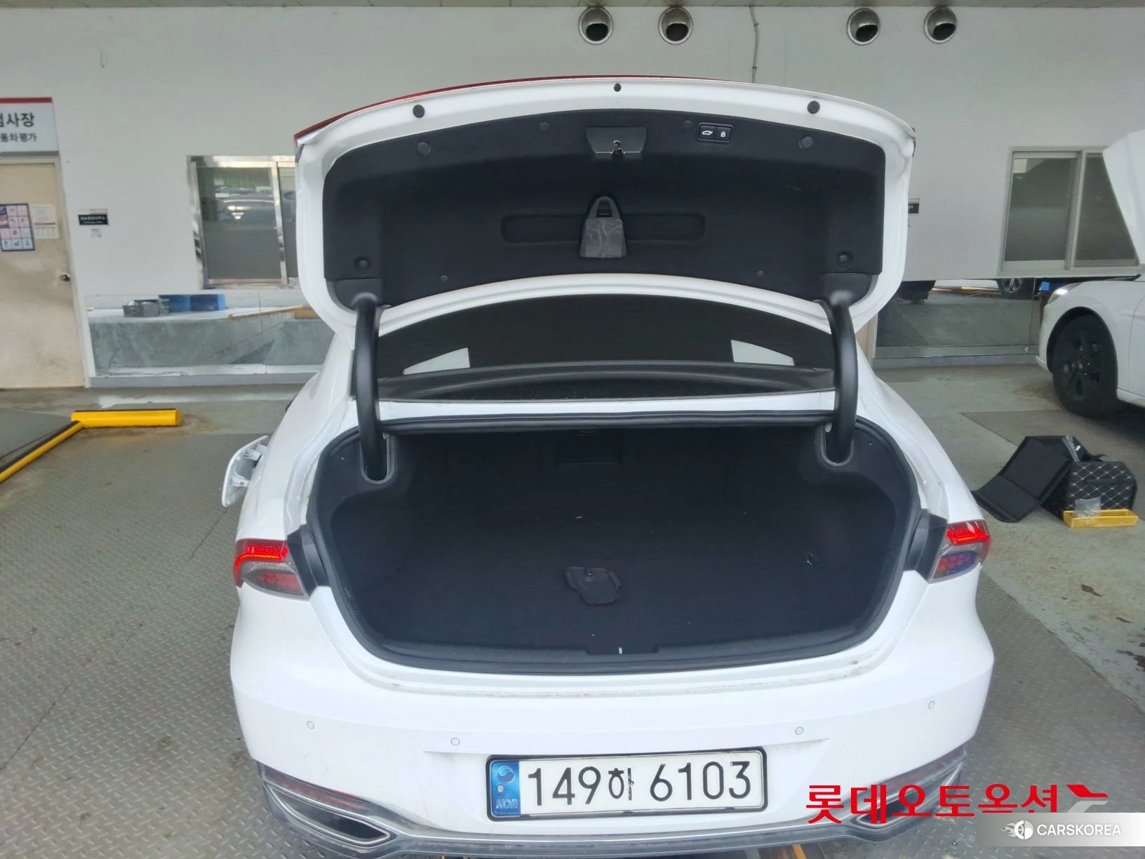 Hyundai Grandeur id 3888300 из Кореи 31