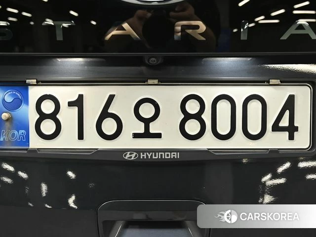 Hyundai Staria id 4624584 из Кореи 31