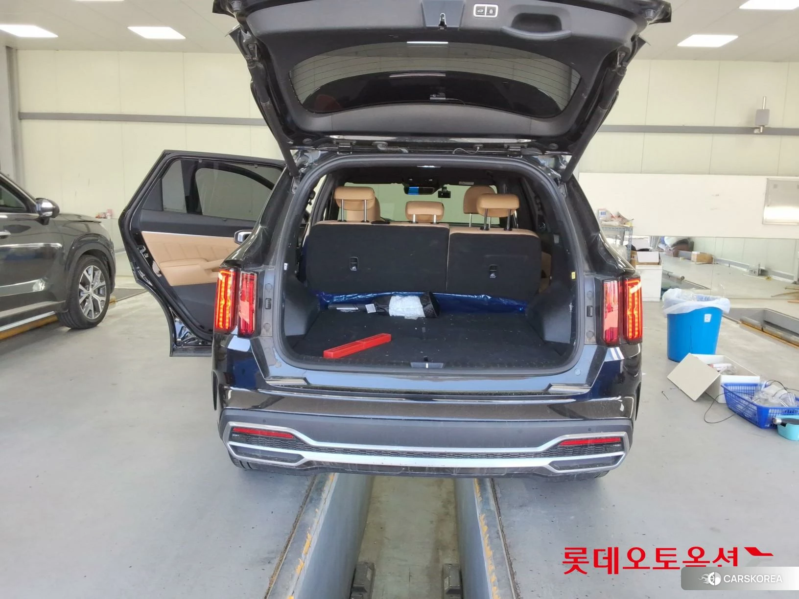 Kia Sorento Hybrid id 4296862 из Кореи 31